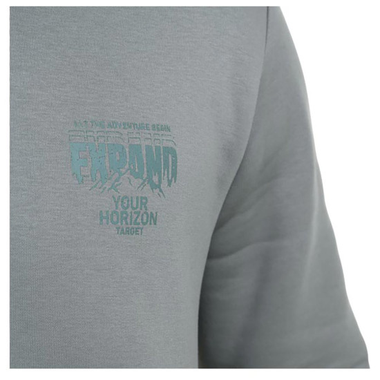 Target Ανδρικό φούτερ Crewneck Fleece ''Expand''
